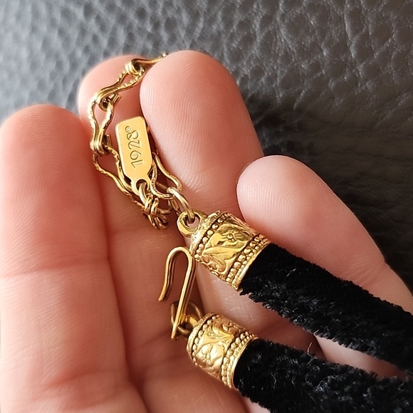 1928 choker necklace - Picture 7 of 8